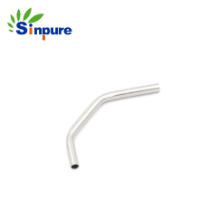 Sinpure Customized Stainless Steel 304/316 Bending Tube for Food Liquid Pass